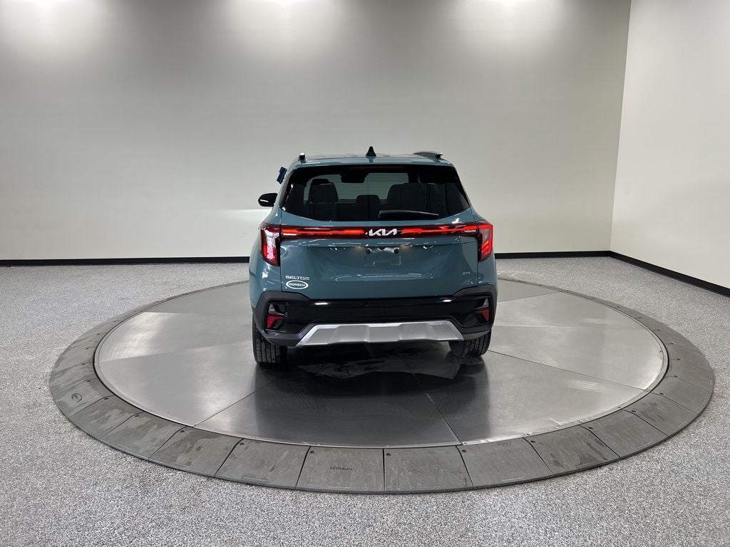 2024 Kia Seltos SX