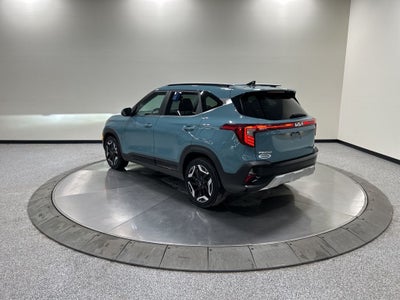 2024 Kia Seltos SX