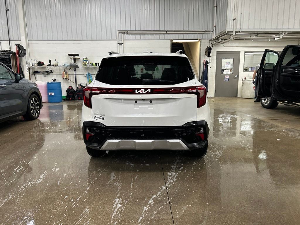 2024 Kia Seltos S