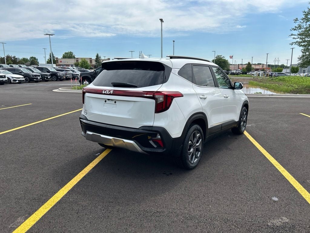 2024 Kia Seltos S