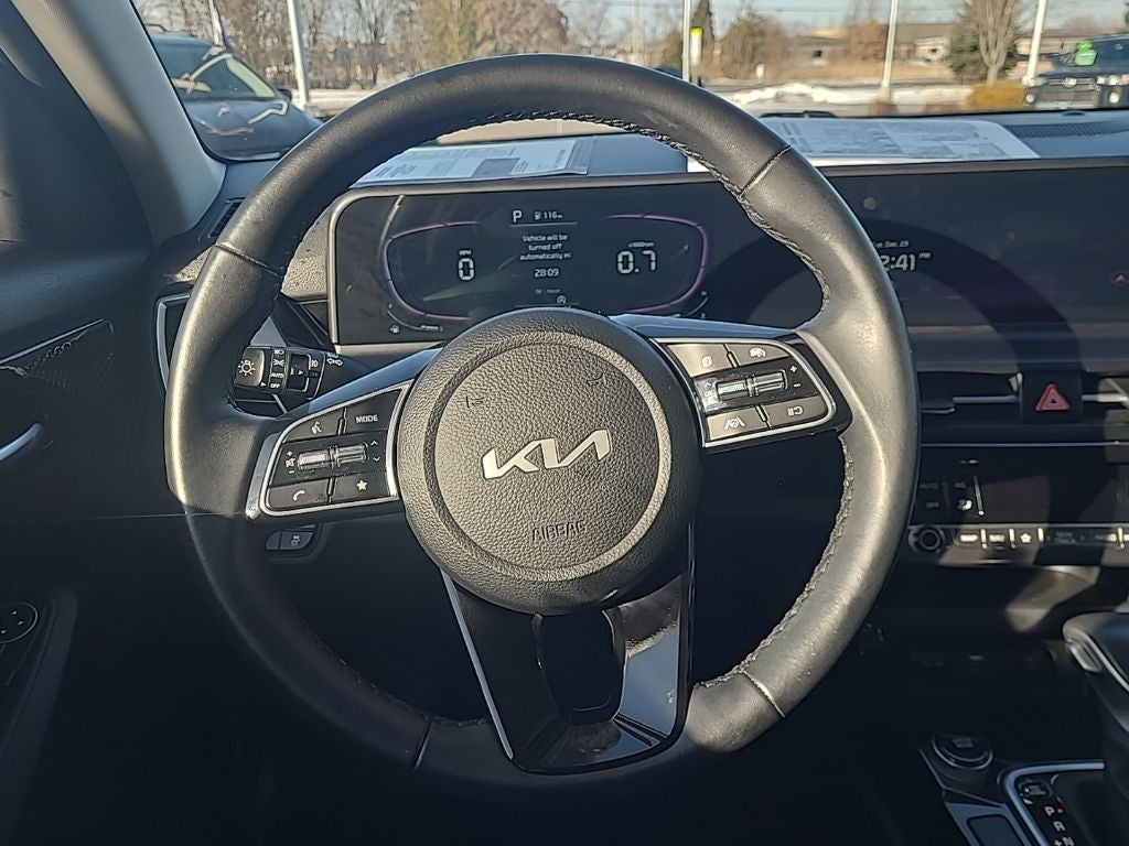 2025 Kia Seltos S