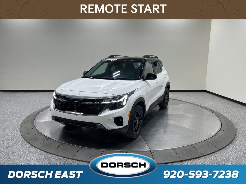 2024 Kia Seltos X-Line