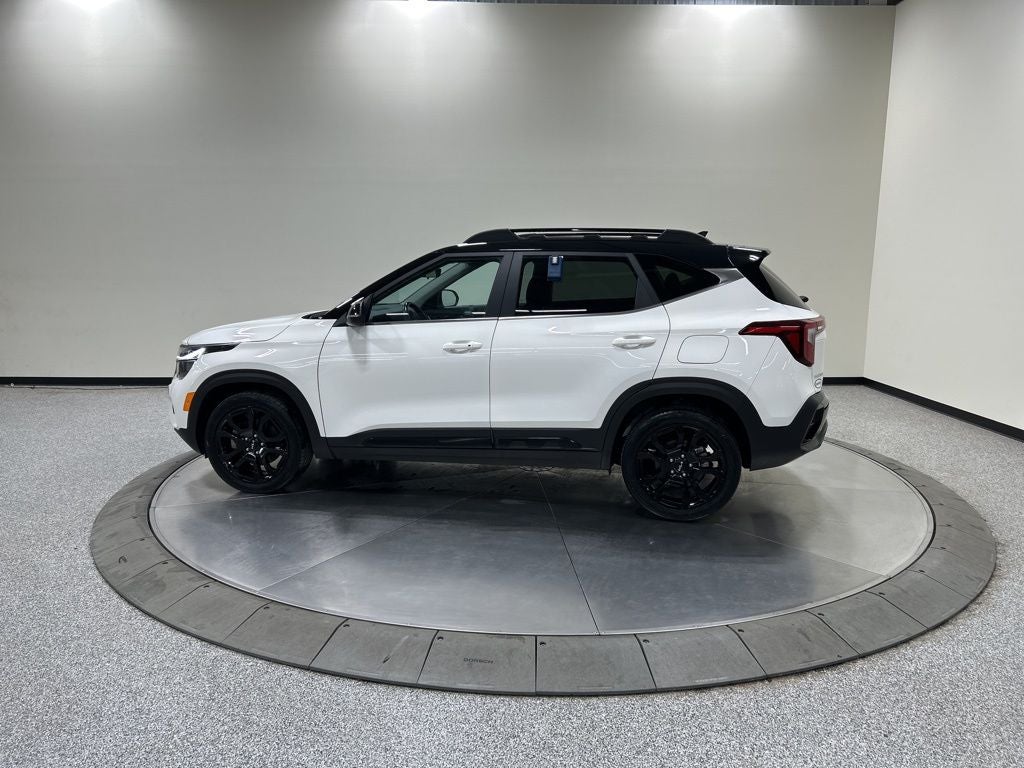 2024 Kia Seltos X-Line