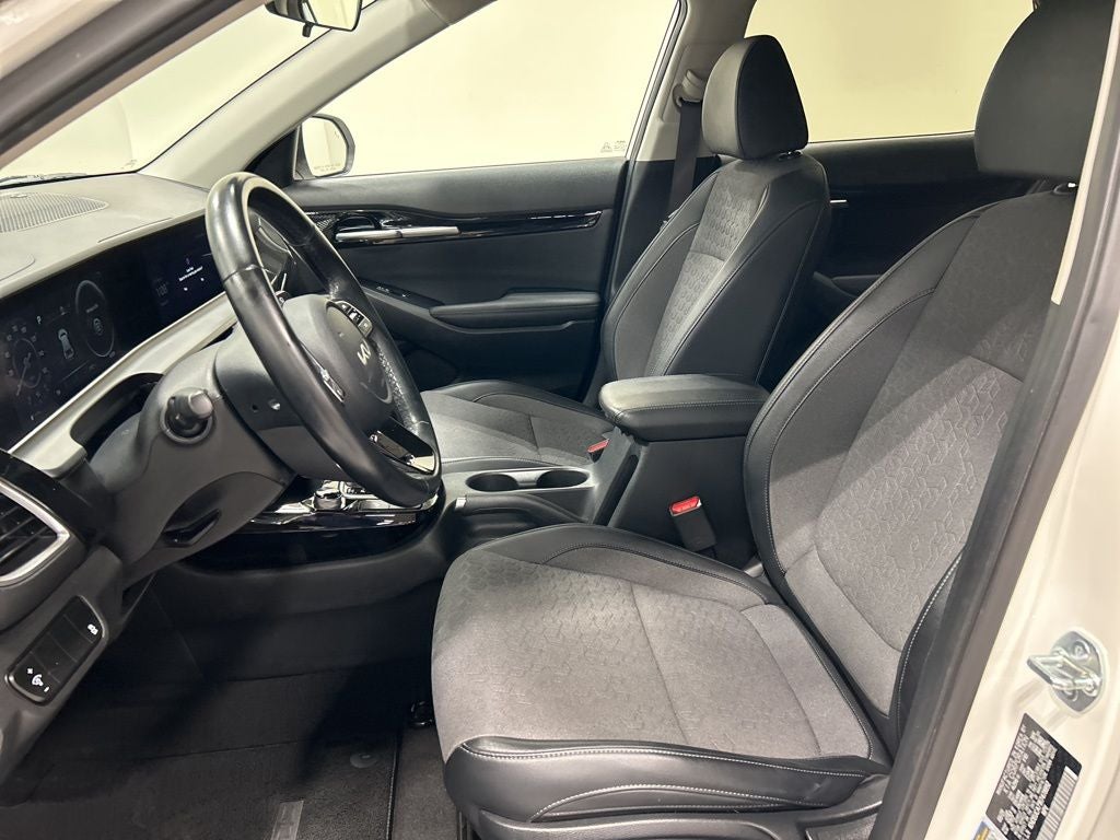 2024 Kia Seltos X-Line