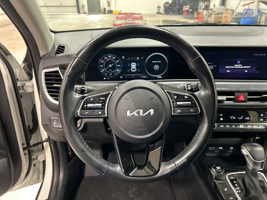 2024 Kia Seltos X-Line