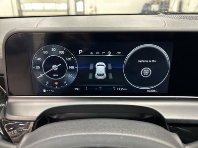 2024 Kia Seltos X-Line