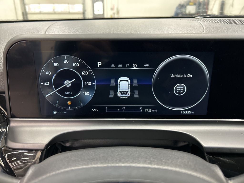 2024 Kia Seltos X-Line