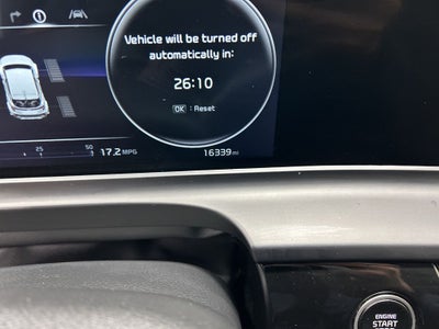 2024 Kia Seltos X-Line