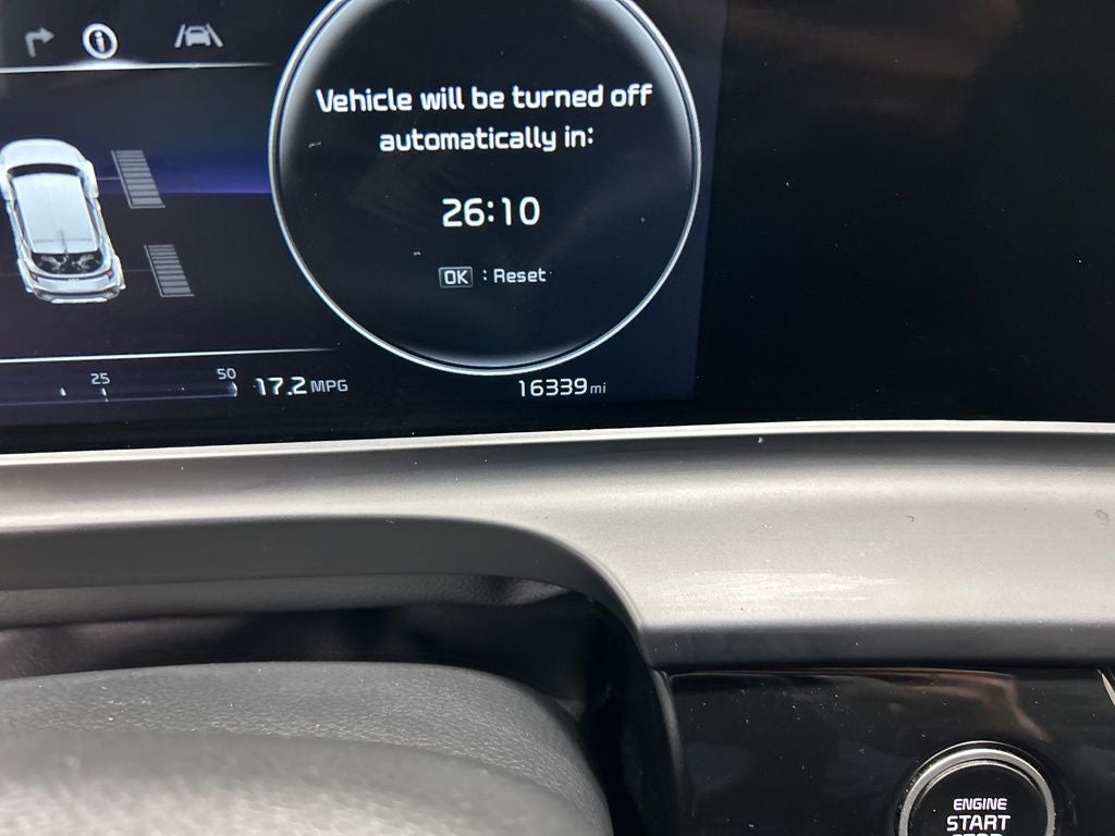 2024 Kia Seltos X-Line