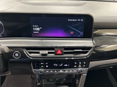 2024 Kia Seltos X-Line