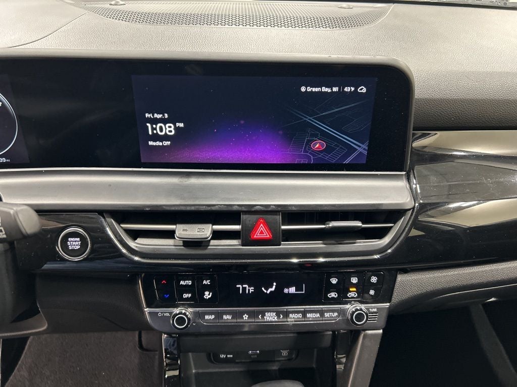 2024 Kia Seltos X-Line