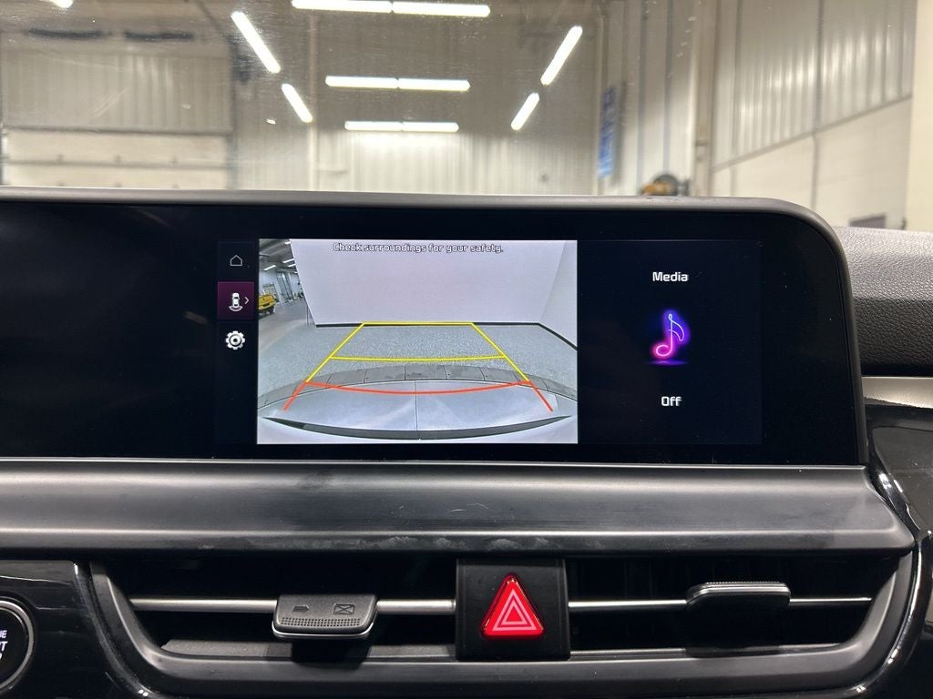 2024 Kia Seltos X-Line