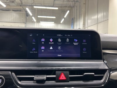 2024 Kia Seltos X-Line