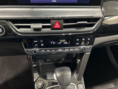 2024 Kia Seltos X-Line