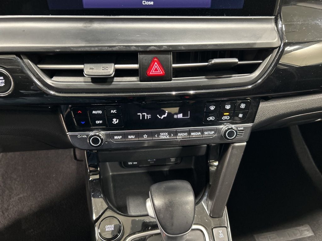 2024 Kia Seltos X-Line