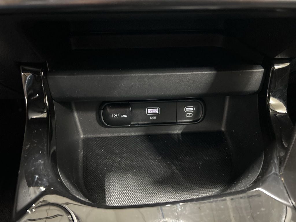 2024 Kia Seltos X-Line