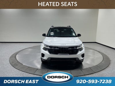 2024 Kia Seltos X-Line