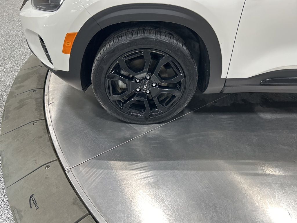 2024 Kia Seltos X-Line