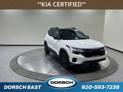 2024 Kia Seltos X-Line