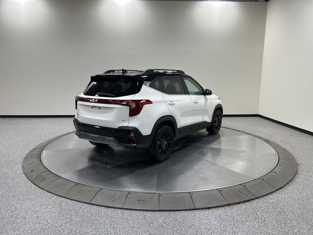 2024 Kia Seltos X-Line