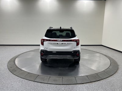 2024 Kia Seltos X-Line