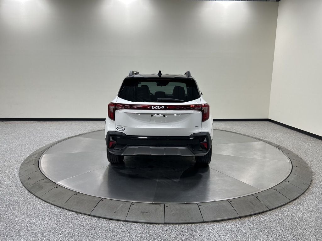 2024 Kia Seltos X-Line