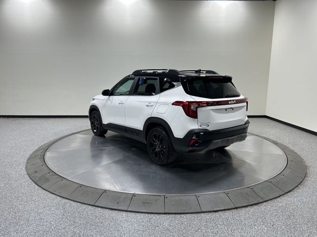 2024 Kia Seltos X-Line