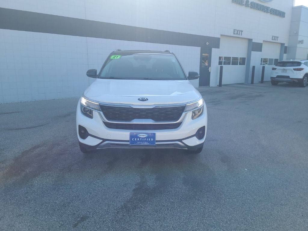 2021 Kia Seltos S