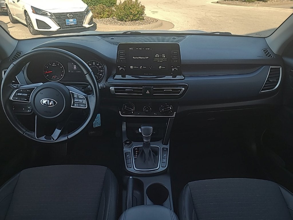 2021 Kia Seltos S
