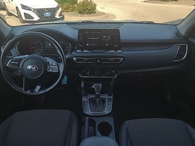 2021 Kia Seltos S