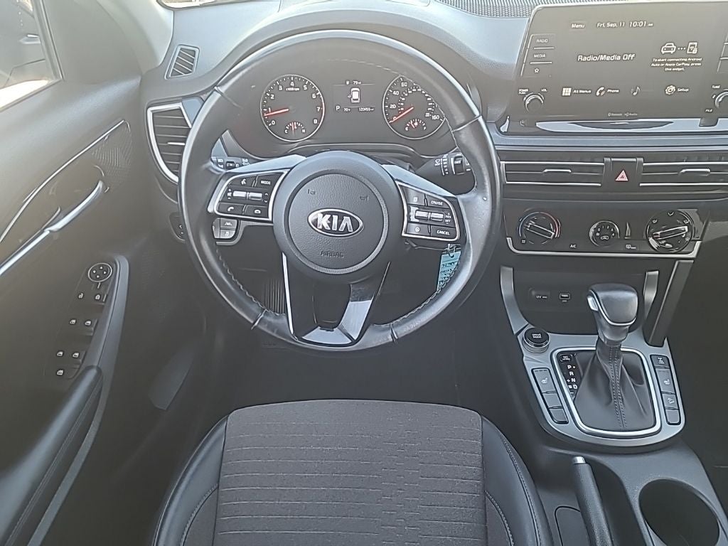 2021 Kia Seltos S