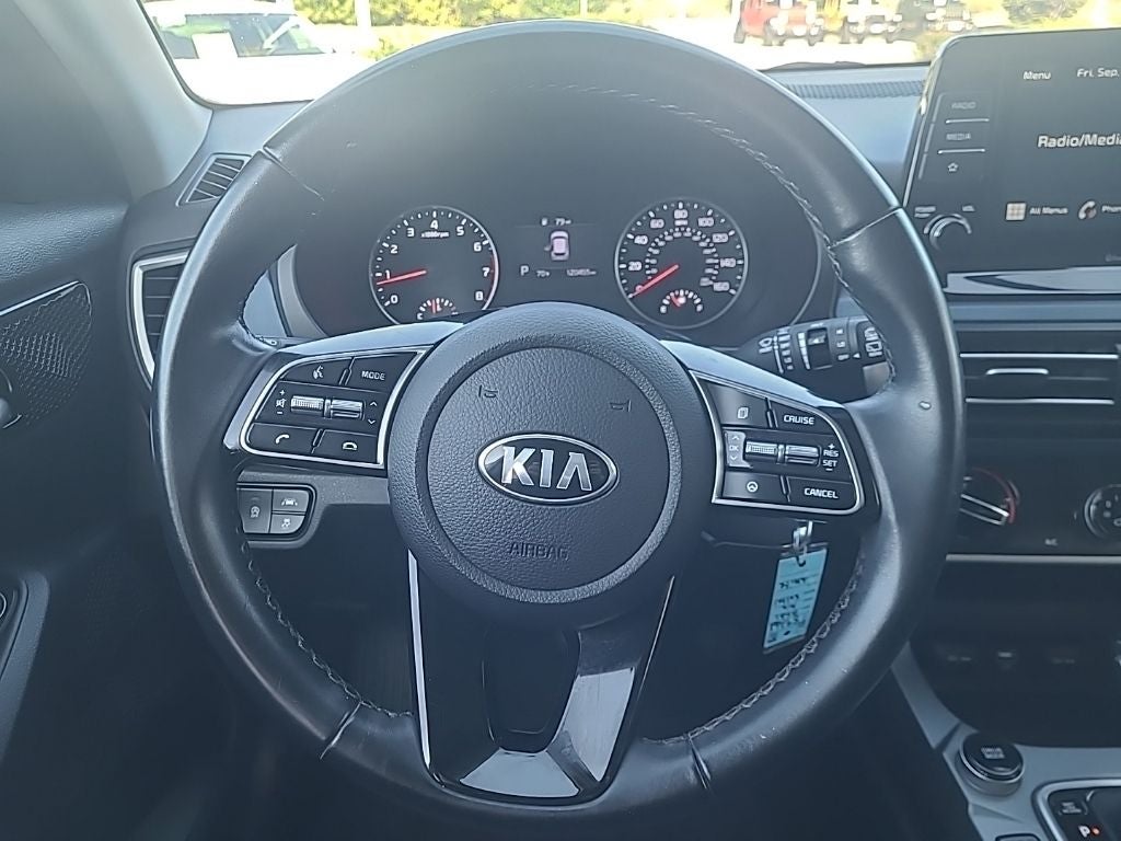 2021 Kia Seltos S