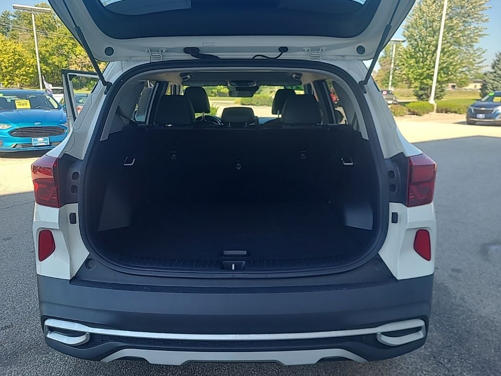 2021 Kia Seltos S