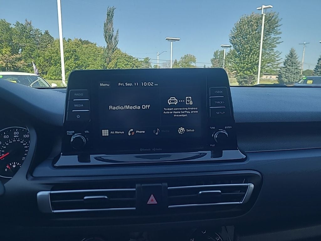 2021 Kia Seltos S