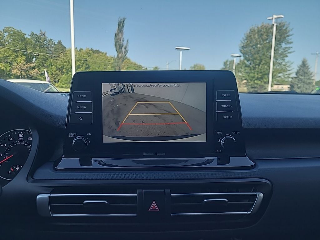 2021 Kia Seltos S