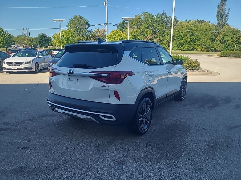 2021 Kia Seltos S