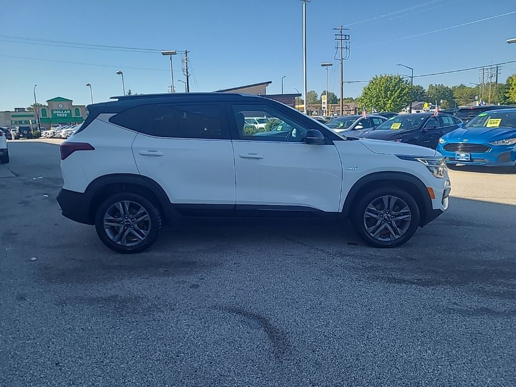 2021 Kia Seltos S