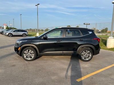 2024 Kia Seltos S