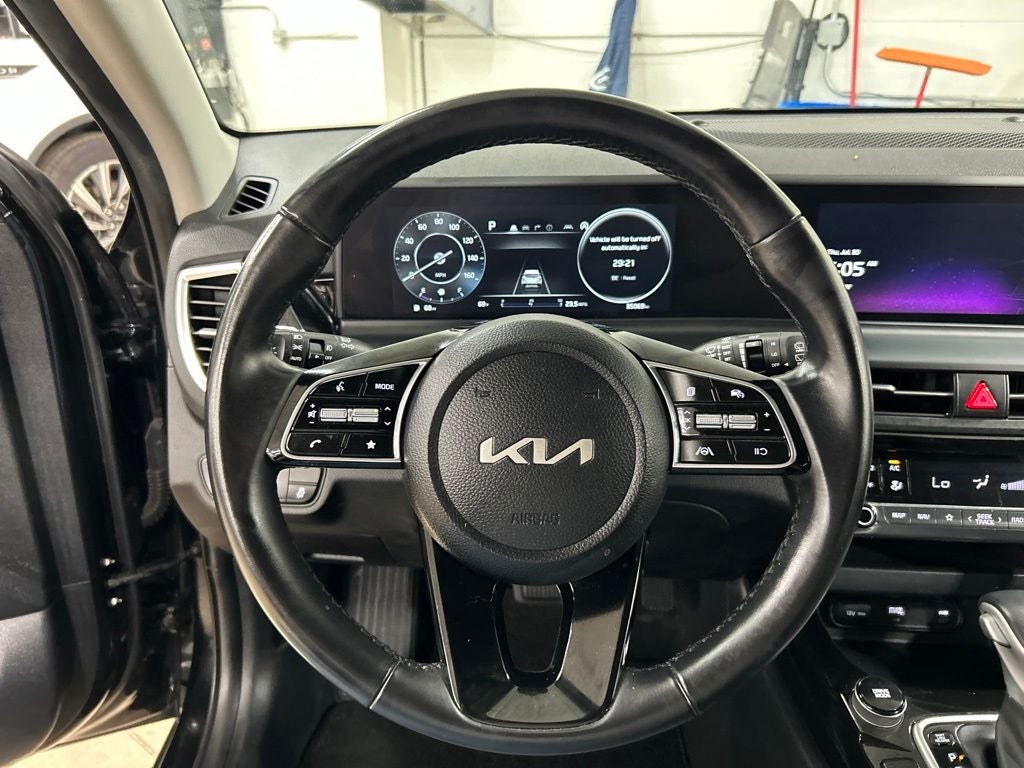2024 Kia Seltos S