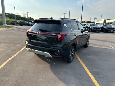 2024 Kia Seltos S