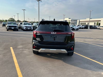 2024 Kia Seltos S