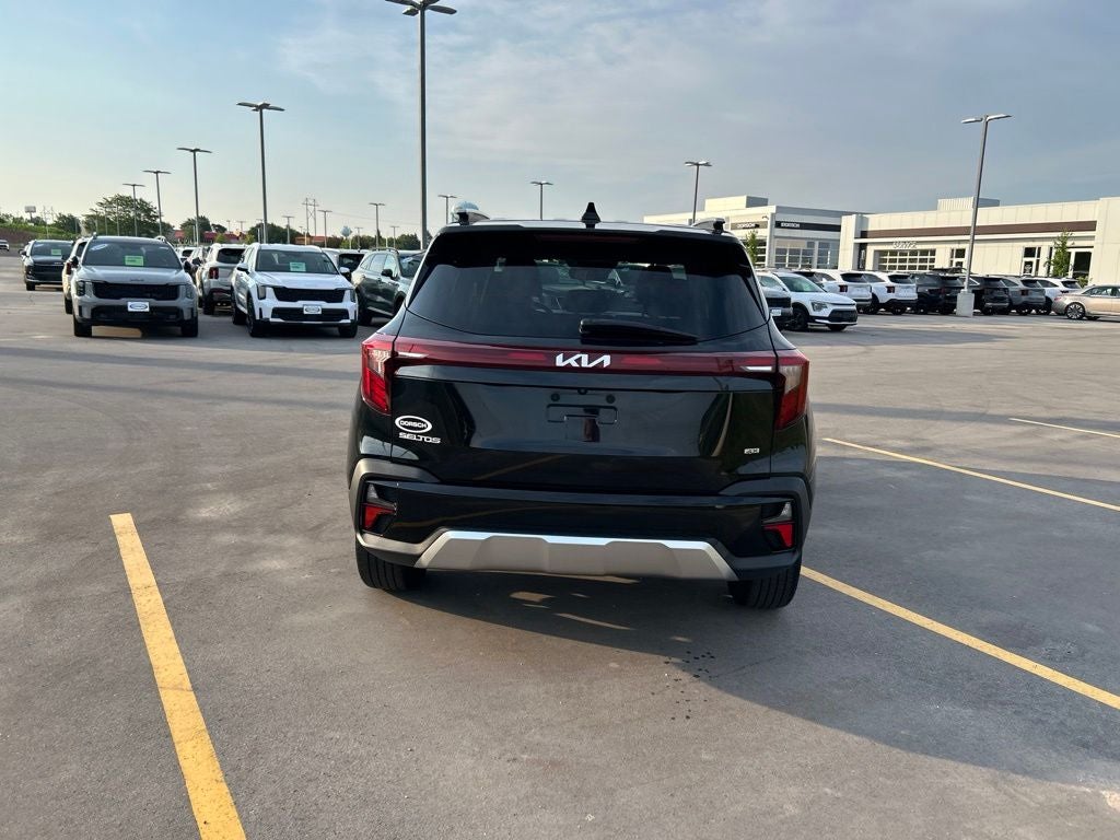 2024 Kia Seltos S