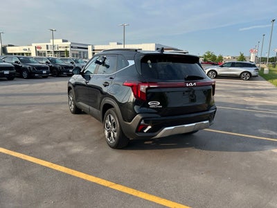 2024 Kia Seltos S