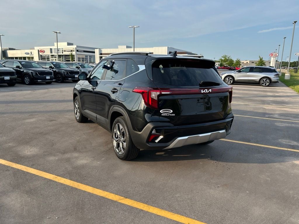 2024 Kia Seltos S