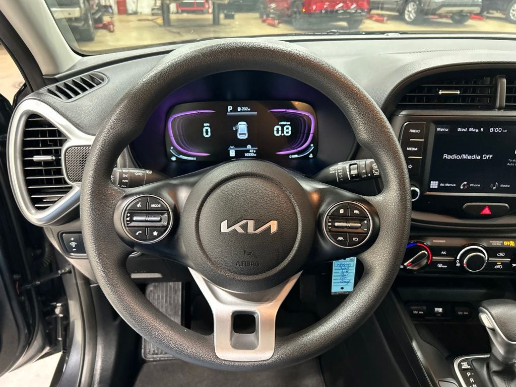 2023 Kia Soul LX