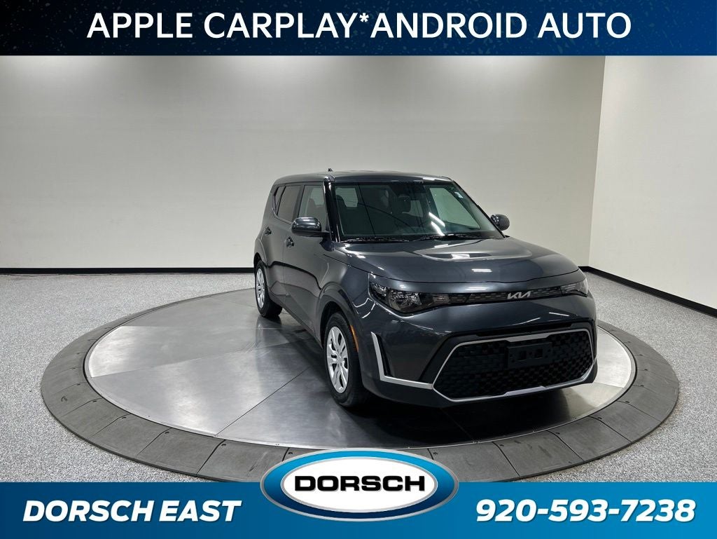 2023 Kia Soul LX