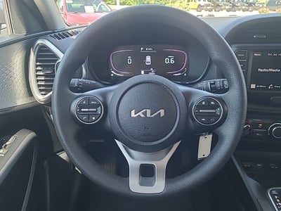 2024 Kia Soul LX