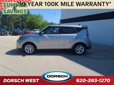 2024 Kia Soul LX