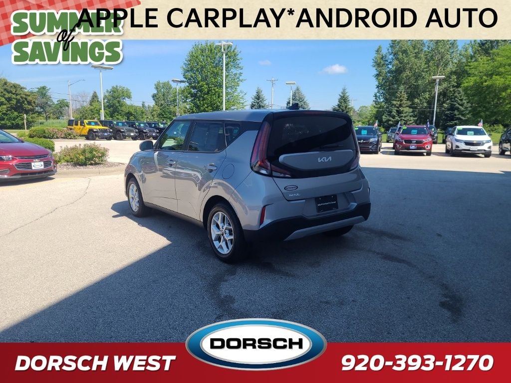 2024 Kia Soul LX