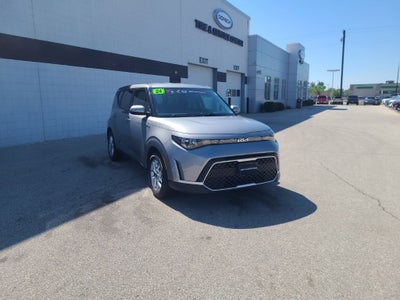 2024 Kia Soul LX